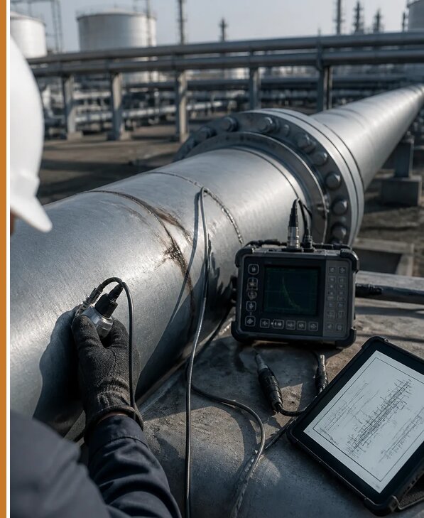 Заказать экспертизу нефтепроводов в Норильске от 51925 р. | Авеста ОТиПБ